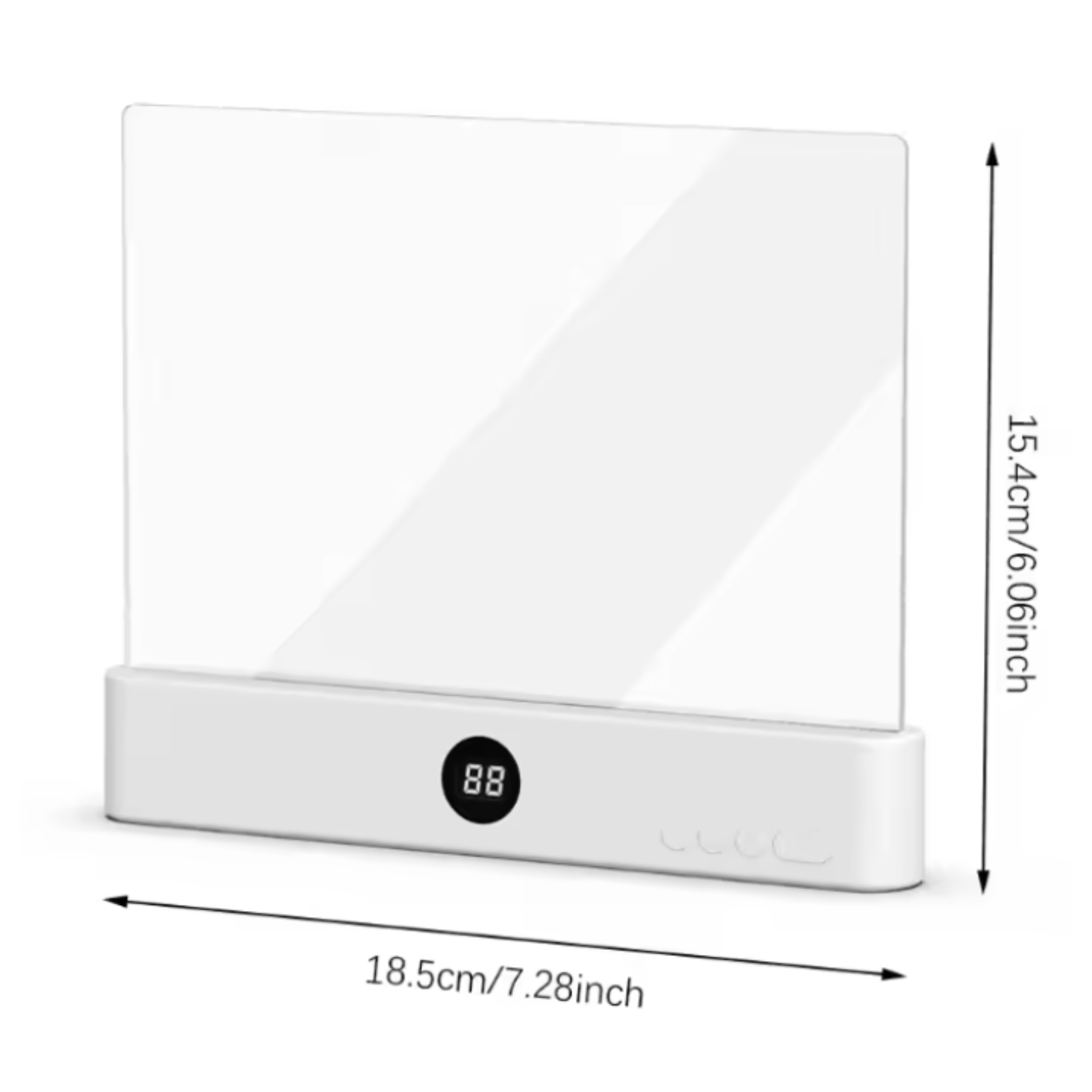 SoftRay luz led de lectura portátil