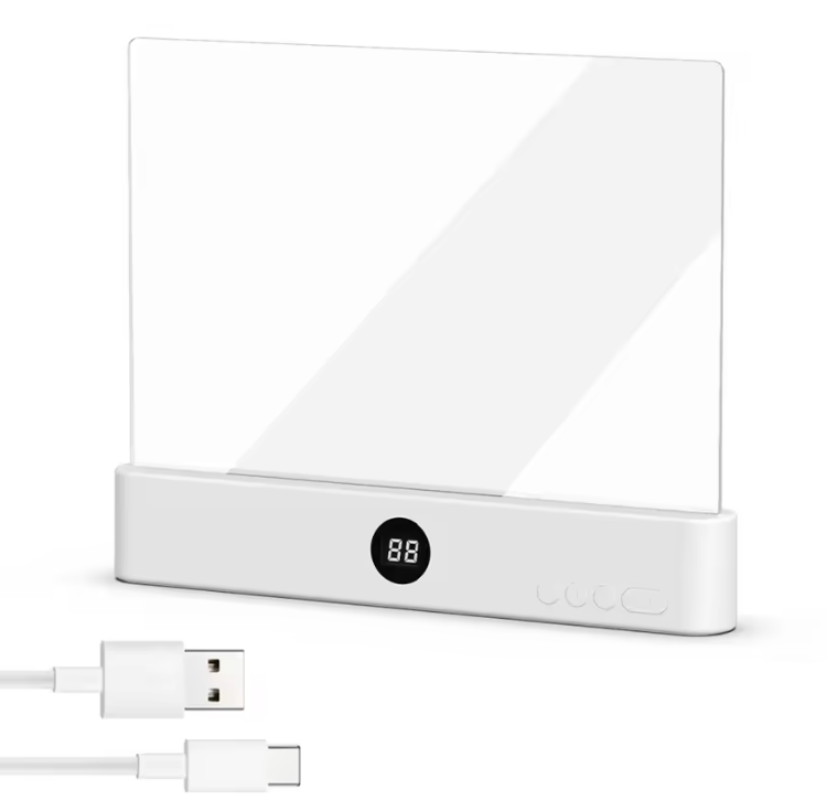 SoftRay luz led de lectura portátil